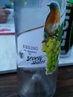 Vinuri de Comrat Seven Notes Riesling