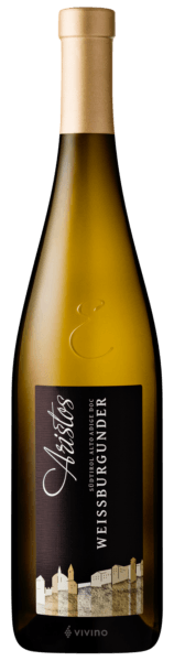 Kellerei Eisacktal - Cantina Valle Isarco Aristos Weissburgunder