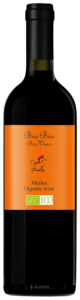Cielo e Terra Bio Bio Merlot N.V.