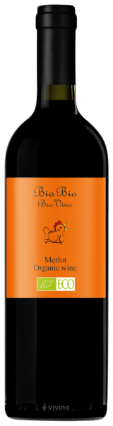 Cielo e Terra Bio Bio Merlot