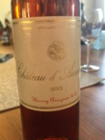 Château d'Auvernier Rosé