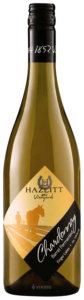 Hazlitt 1852 Barrel Fermented Chardonnay N.V.