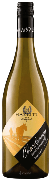 Hazlitt 1852 Barrel Fermented Chardonnay