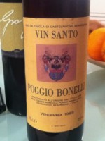 Poggio Bonelli Vin Santo
