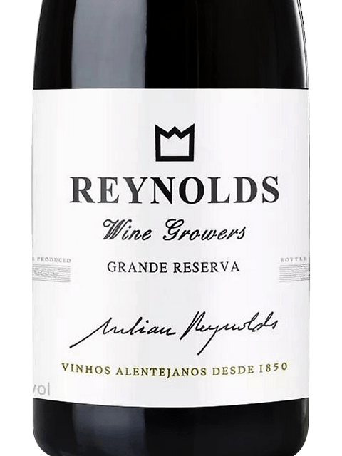 Julian Reynolds Grande Reserva