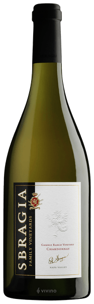 Sbragia Gamble Ranch Vineyard Chardonnay