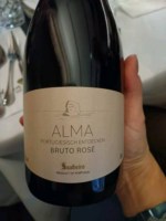 Soalheiro Alma Bruto Rosé