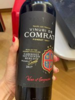 Vinuri de Comrat Reserve Cabernet Sauvignon - Merlot