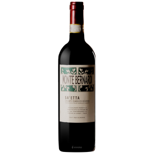 monte bernardi sa'etta 2005 サエッタ 1500ml Monte Bernardi Sa'etta, Chianti Classico Riserva DOCG