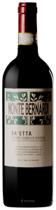 Monte Bernardi Sa'Etta Chianti Classico Riserva N.V.