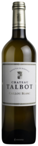 Château Talbot Caillou Blanc N.V.