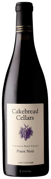 Cakebread Pinot Noir Carneros