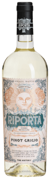 Riporta Pinot Grigio | Vivino English