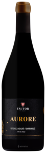 Fautor Aurore Fetească Neagră - Tempranillo 2019