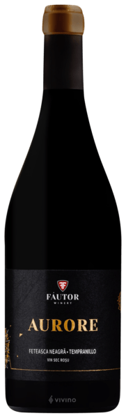 Fautor Aurore Fetească Neagră - Tempranillo