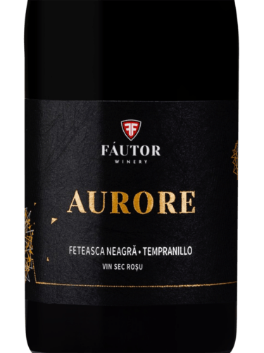 Aurore Fetească Neagră - Tempranillo