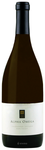 Alpha Omega Unoaked Chardonnay N.V.
