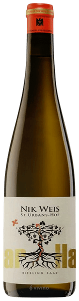 Weingut Nik Weis - St. Urbans-Hof Saar-Hara Riesling