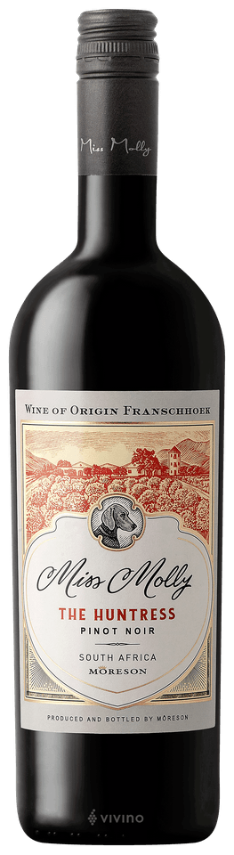 Môreson Miss Molly The Huntress Pinot Noir Vivino English