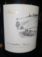 Stoller Family Estate Winemaker's Series Heritage Clones Pinot Noir