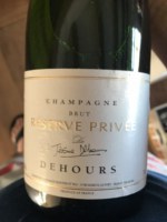 Dehours Réserve Privée Brut Champagne