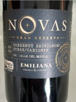 Emiliana Novas Gran Reserva Red Blend