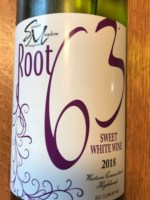 Sunset Meadow Root 63 Sweet White