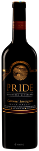 Pride Mountain Vineyards Vintner Select Cabernet Sauvignon N.V.