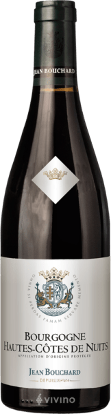 Jean Bouchard Bourgogne Hautes-Côtes de Nuits Rouge | Vivino English