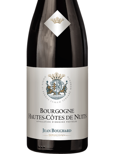 Jean Bouchard Bourgogne Hautes-Côtes de Nuits Rouge | Vivino English