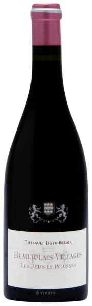 Thibault Liger-Belair Les Jeunes Pousses Beaujolais-Villages