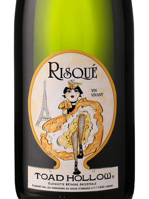 Chardonnay Toad Hollow Risque Near Me Toad Hollow Chardonnay 2018
