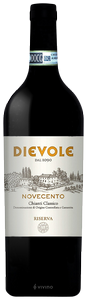Dievole Chianti Classico Riserva Novecento N.V.