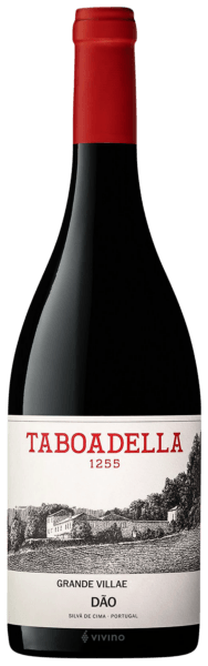 Taboadella Grande Villae Tinto