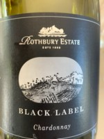 Rothbury Estate Black Label Chardonnay