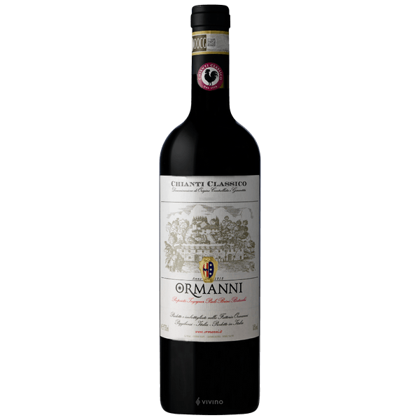 Ormanni Chianti Classico | Vivino English