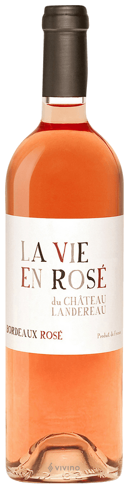 Château Landereau La Vie en Rosé | Vivino English