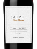 Saurus Barrel Fermented Malbec
