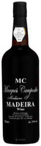 Marques Campoalto Medium Sweet Madeira N.V.