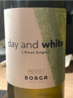 Borga Day and White Pinot Grigio