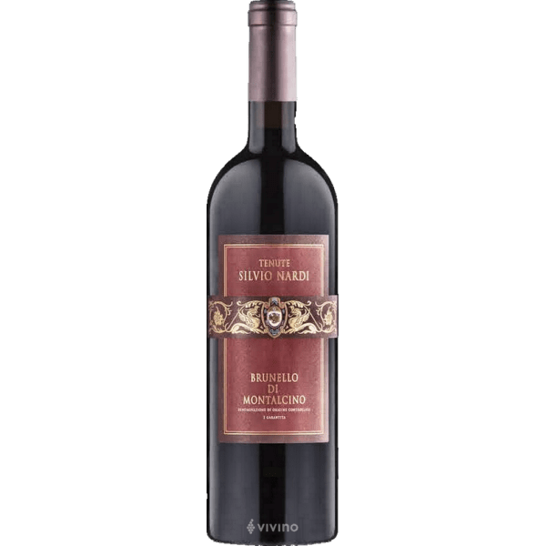 Tenute Silvio Nardi Brunello di Montalcino | Vivino 日本語