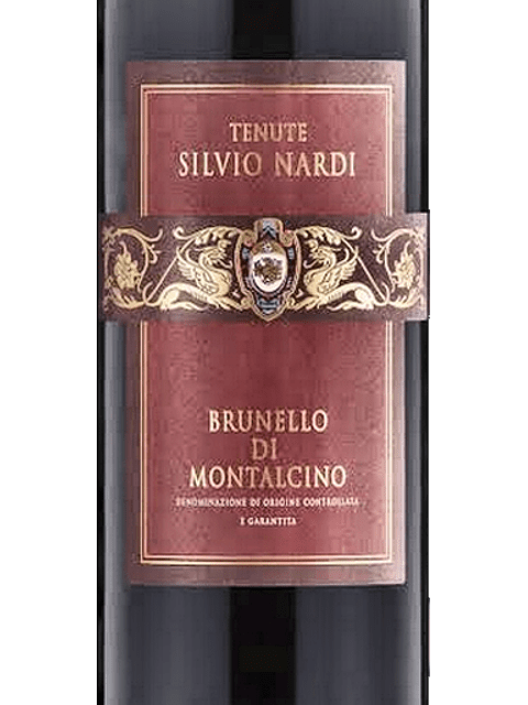 Tenute Silvio Nardi Brunello di Montalcino | Vivino 日本語