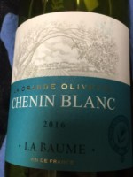 Domaine de la Baume La Grande Olivette Chenin Blanc