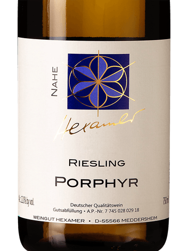 Riesling Porphyr