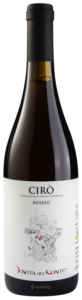 Tenuta del Conte Cirò Rosato N.V.