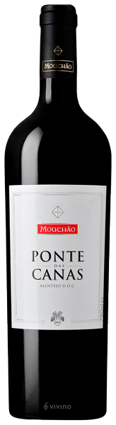 Mouchão Ponte Das Canas