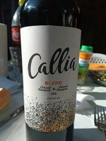 Callia Blend Cabernet Sauvignon & Cabernet Sauvignon