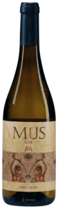 Bodegas Miguel Arroyo Izquierdo Mus Lias Verdejo 2024