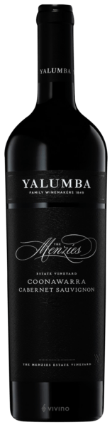 Yalumba The Menzies Cabernet Sauvignon