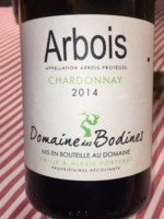 Domaine des Bodines Arbois Chardonnay